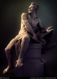 Vulcan, Caleb Ashmore