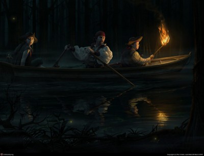 Keep a Sharp Eye, Ron Crabb