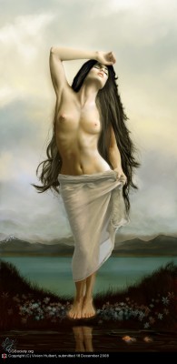 Nacimiento, Vivien Hulbert