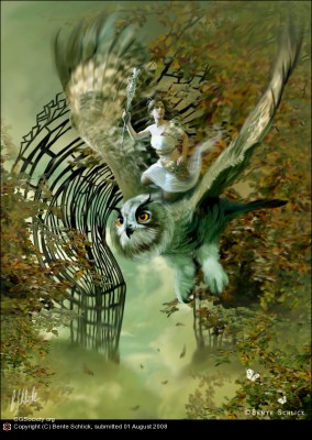Fickle Wind, Bente Schlick