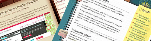 45 themes o temas para WordPress
