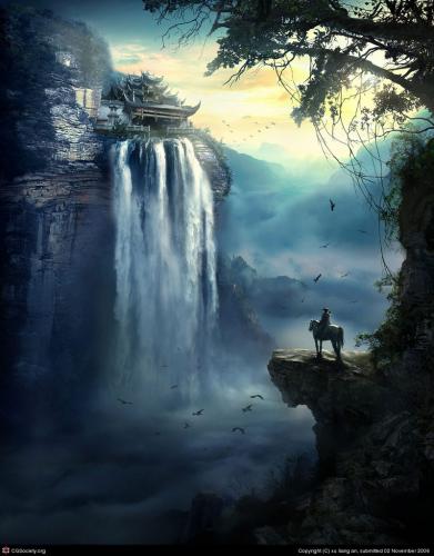 The Soul of sword, xu liang an