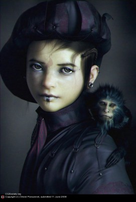 Opal Child, Olivier Ponsonnet