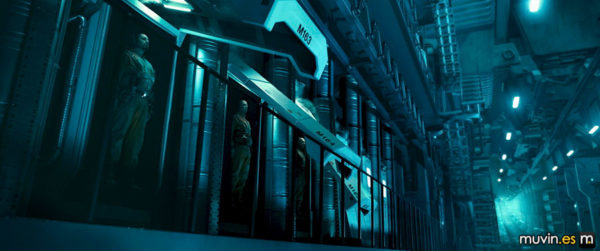 MS1: Máxima seguridad MS1: Máxima seguridad crítica