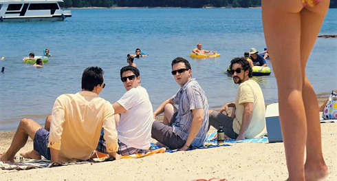 American Pie: El reencuentro American Pie: El reencuentro