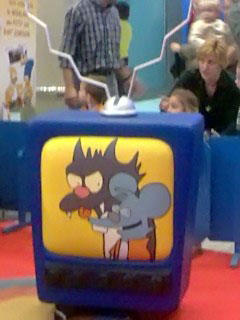 Tele Simpson