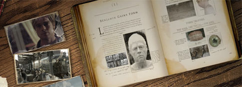 Efectos visuales de Benjamin Button