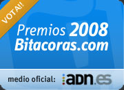 Premios Bitacoras.com 2008 Premios Bitacoras.com 2008