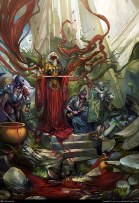 The Bloody Rain The Bloody Rain