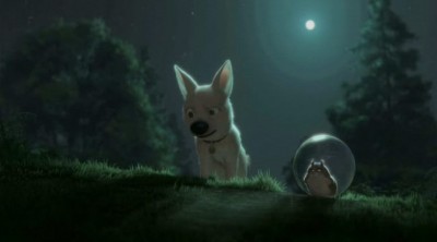 Bolt, de Disney