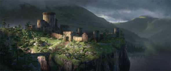 Brave trailer