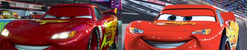 Cars 1 y Cars 2