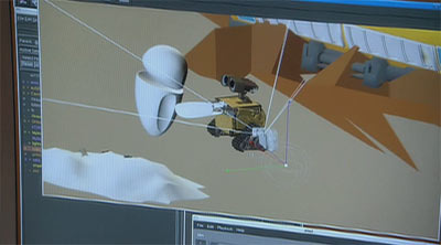 Cómo se hizo Wall-E