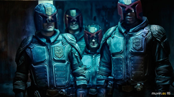 DREDD 3D