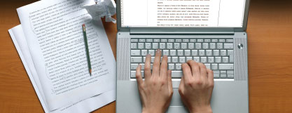 Escritura web y escritura audiovisual Escritura web y escritura audiovisual