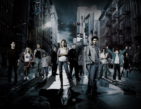 Heroes 2ª temporada