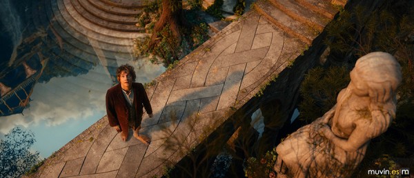 El Hobbit: Un viaje inesperado