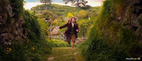 EL HOBBIT: UN VIAJE INESPERADO