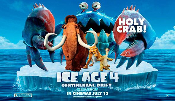 Ice Age 4