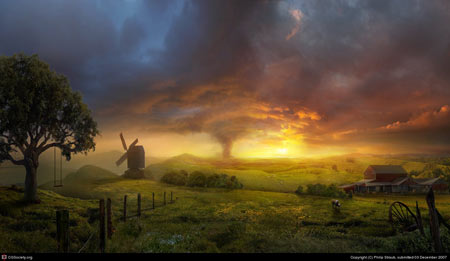 Infinite OZ, Philip Straub