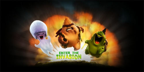 Cortos de “Invasión Plancton”