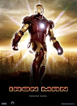 Iron Man, la película