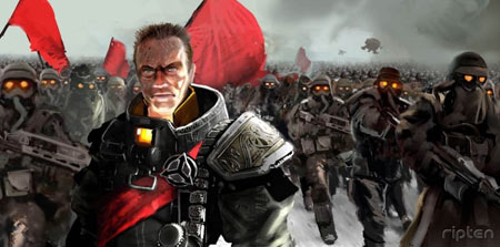 {kzca} Kill Zone 2: Concept Art