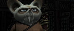 Kung-Fu Panda: Capturas