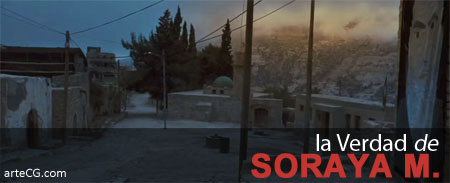 La verdad de Soraya M