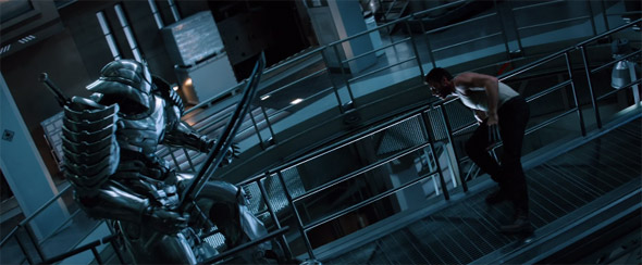 Lobezno Inmortal trailer