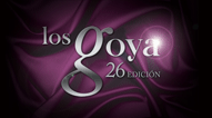 Los Goya 2012