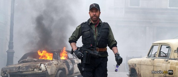 Los mercenarios 2