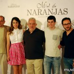 Miel de naranjas