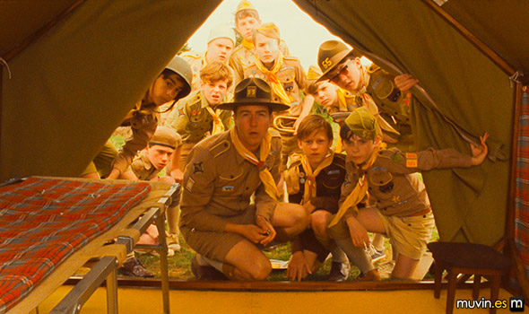Moonrise Kingdom