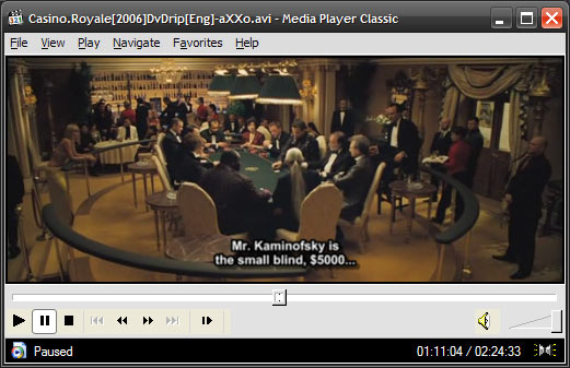 Media Player Classic