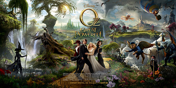 Oz, trailer