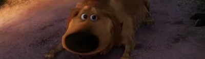 Perro Up Pixar