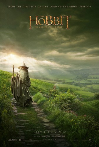 Poster El Hobbit