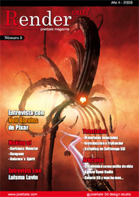 Revista gratuita Render Out