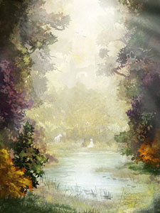 Ilustraciones para San Valentín