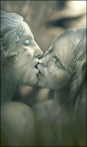 Ilustraciones para San Valentín