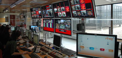 Realización RTVE