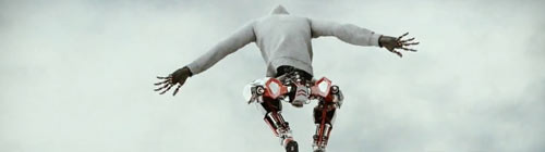 The Runner, Nike