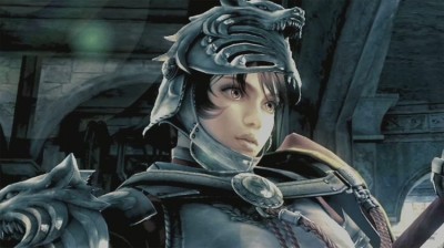 Soul Calibur IV