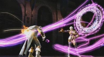 Soul Calibur IV