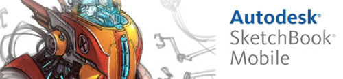 Autodesk SketchBook Mobile