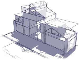 Sketchup: Boceta en 3D