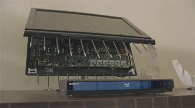 Original anuncio de Sony VAIO