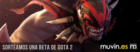 Sorteo DOTA 2