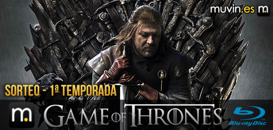 Sorteo Juego de Tronos